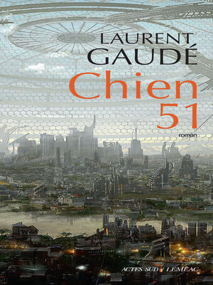 cover image of Chien 51